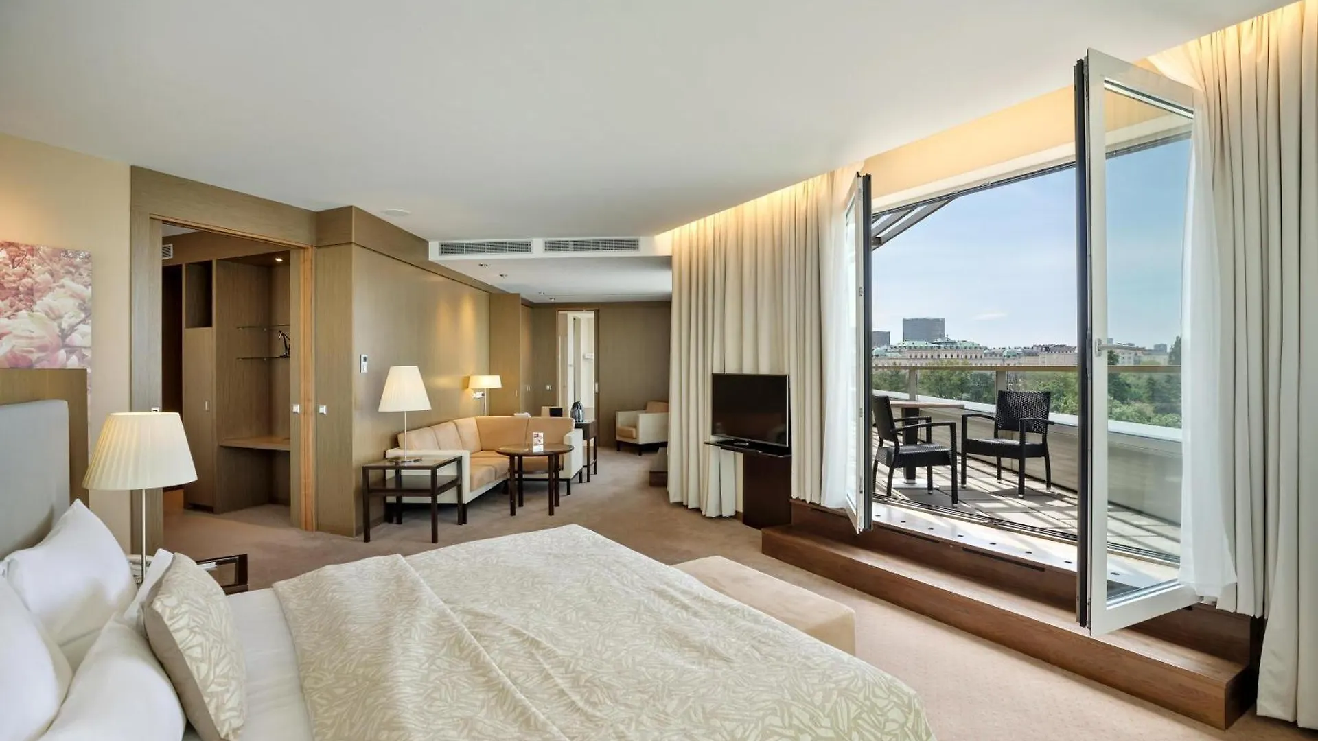 Austria Trend Hotel Savoyen Vienna