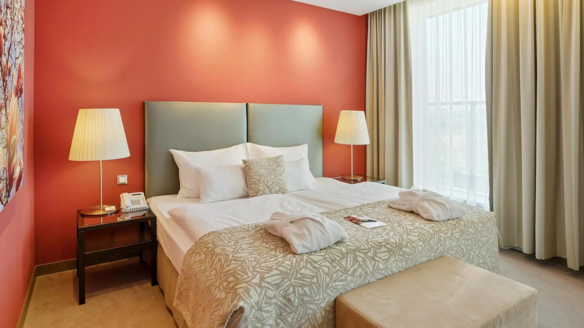 Austria Trend Hotel Savoyen Vienna