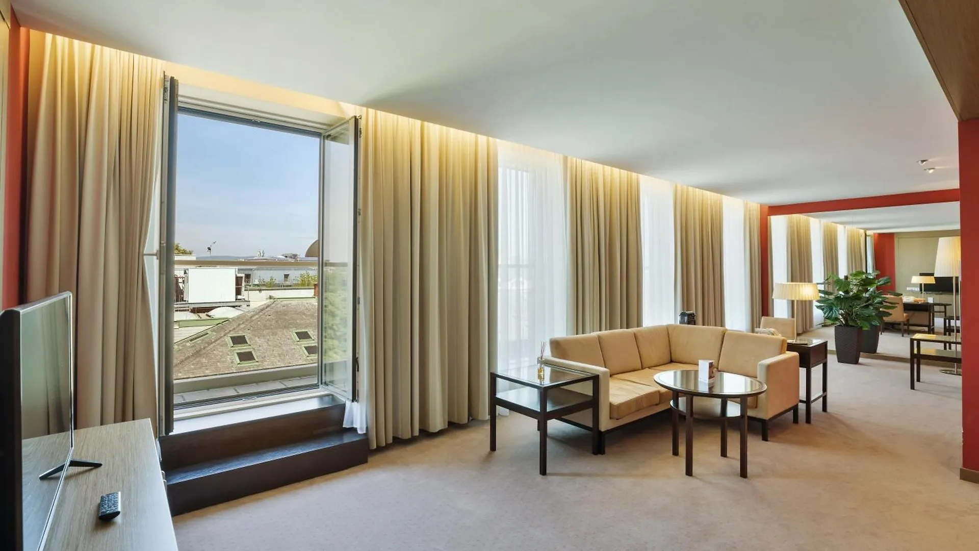 ****  Austria Trend Hotel Savoyen Vienna Austria