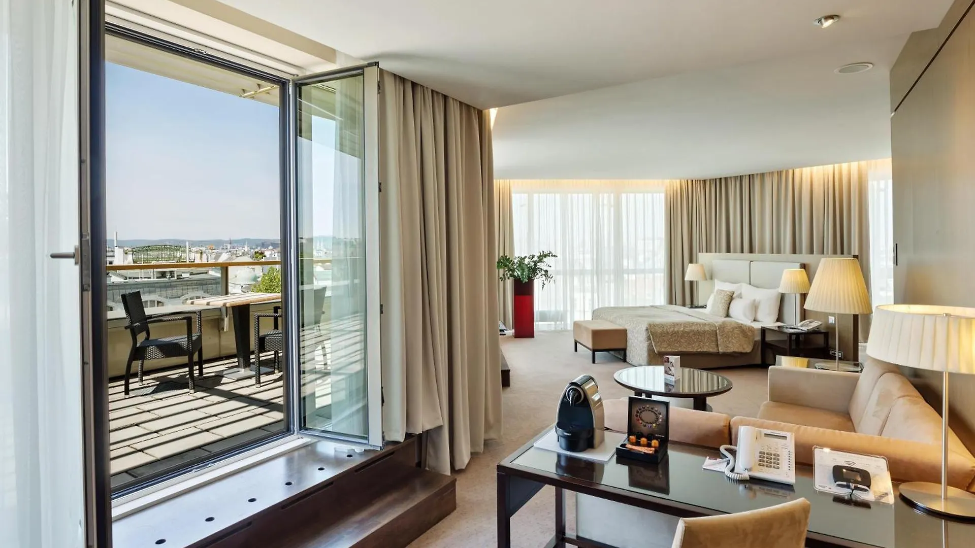 Austria Trend Hotel Savoyen Vienna