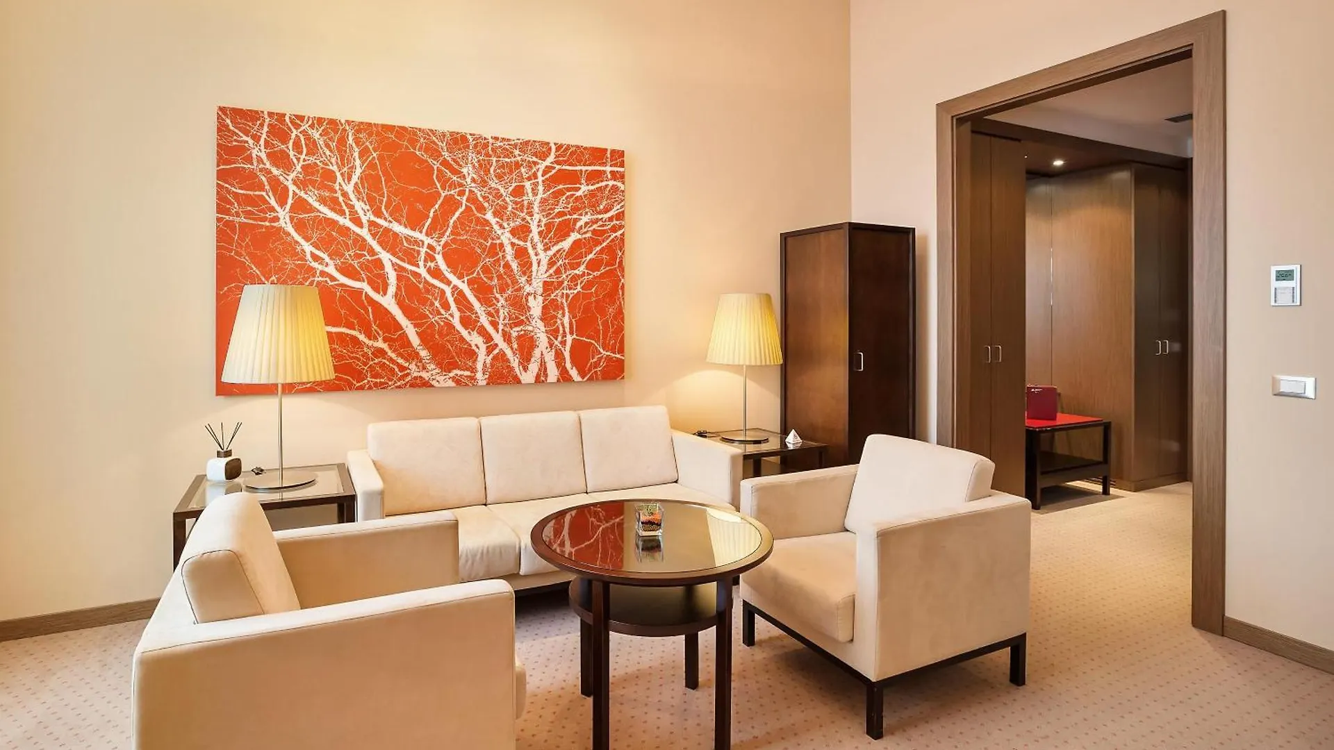 Austria Trend Hotel Savoyen Vienna 4*,
