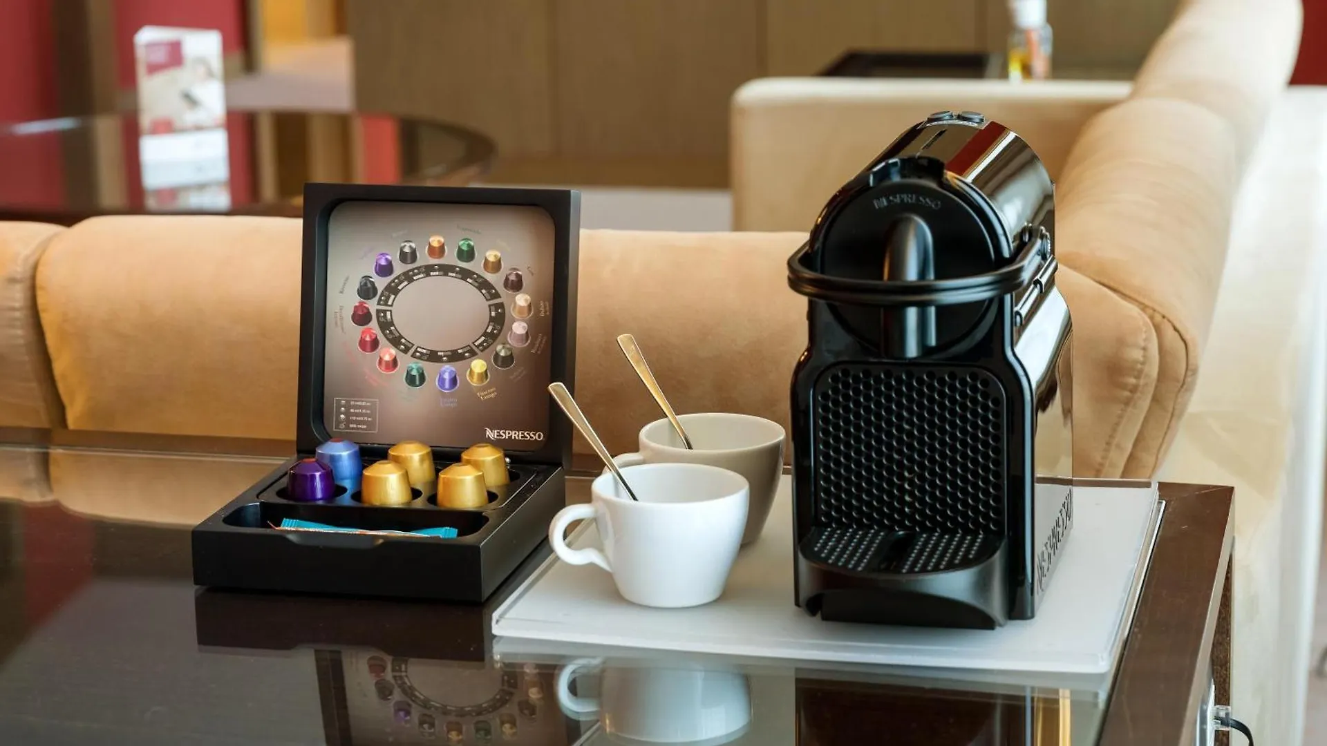 Austria Trend Hotel Savoyen Vienna