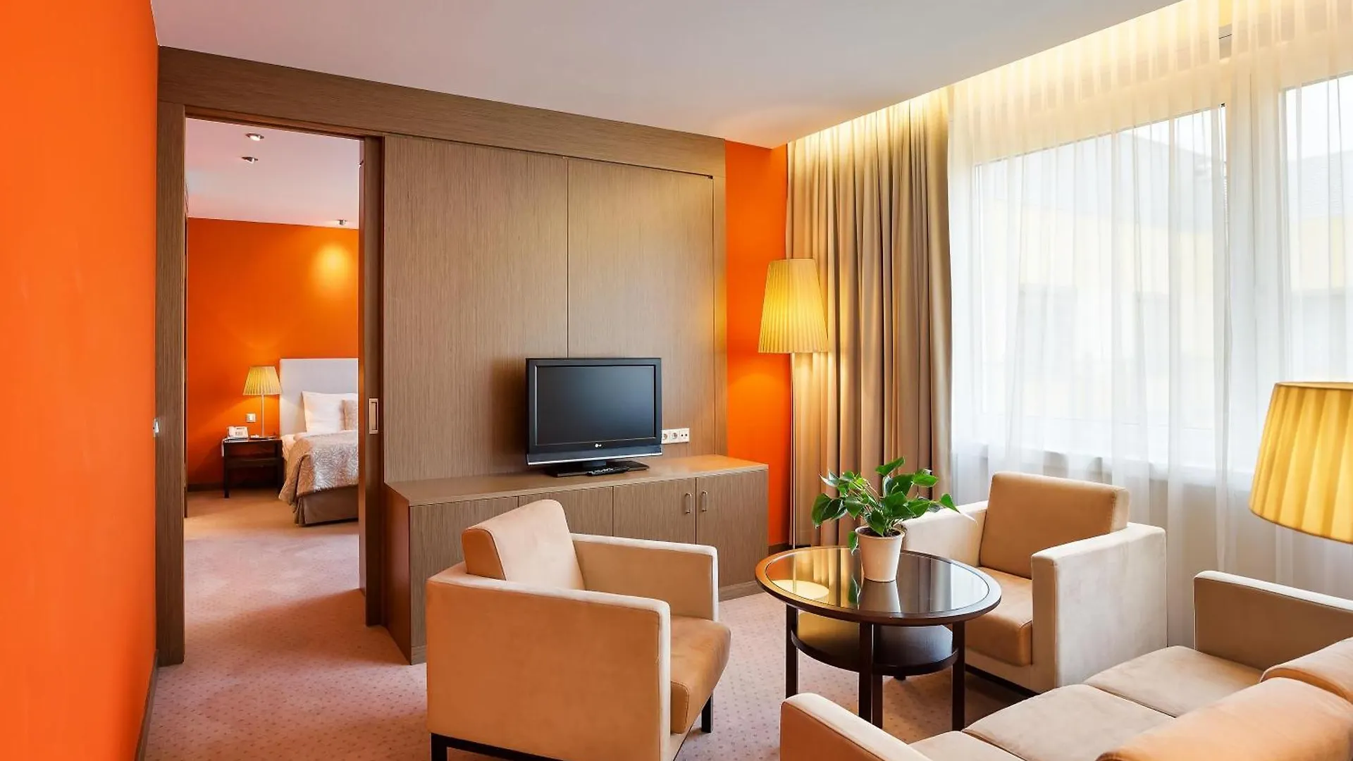 Austria Trend Hotel Savoyen Vienna