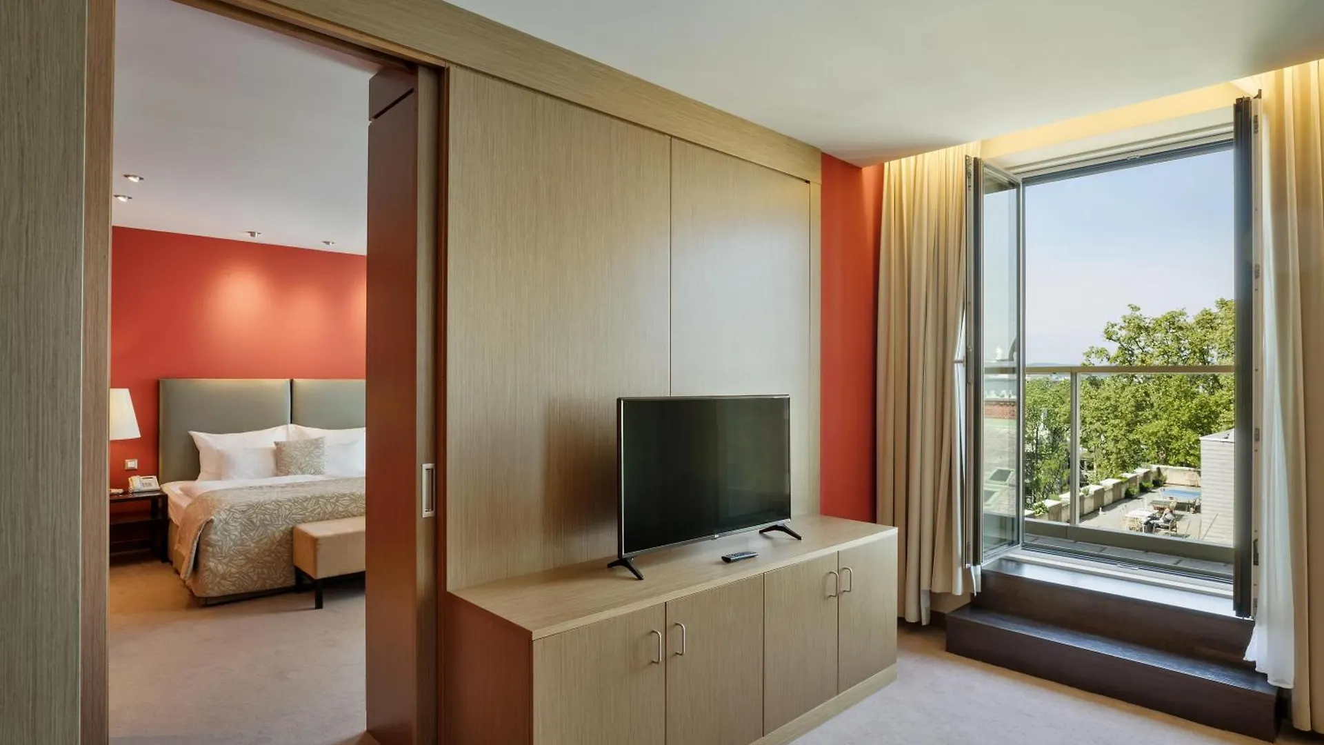 Austria Trend Hotel Savoyen Vienna