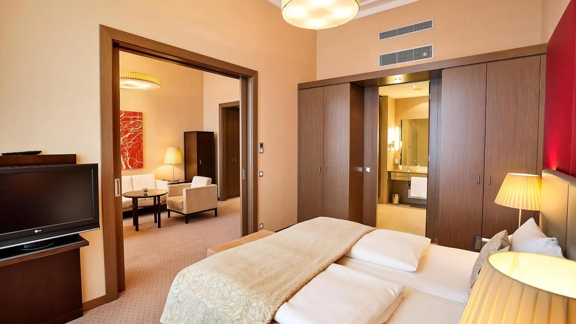 Austria Trend Hotel Savoyen Vienna 4*,