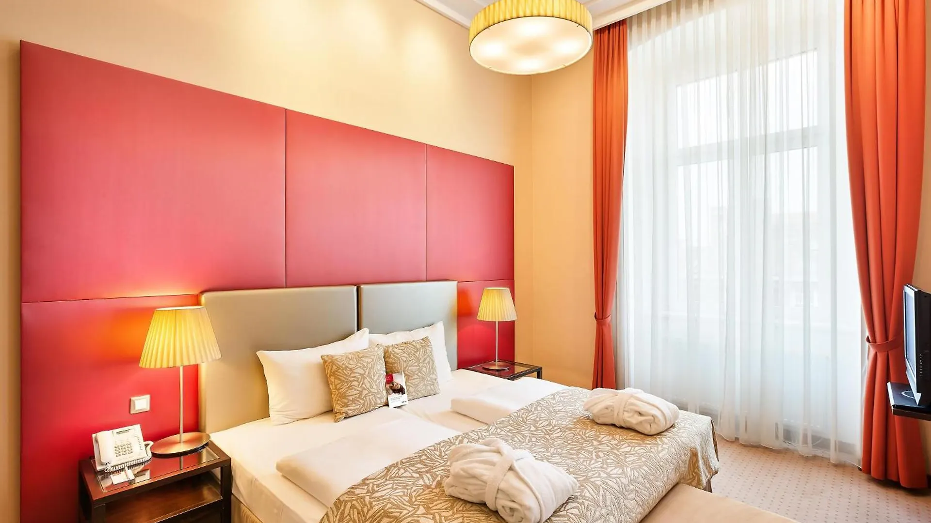 Austria Trend Hotel Savoyen Vienna
