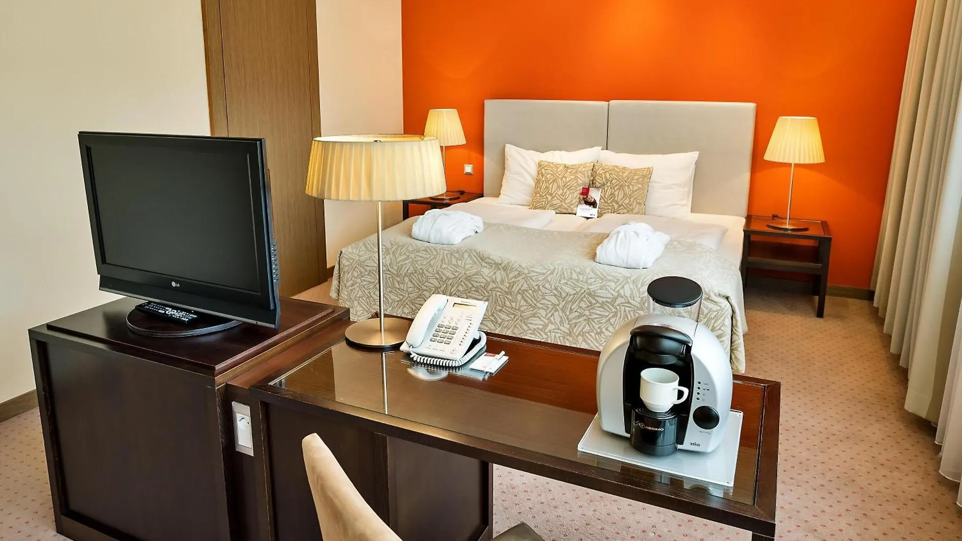 ****  Austria Trend Hotel Savoyen Vienna Austria