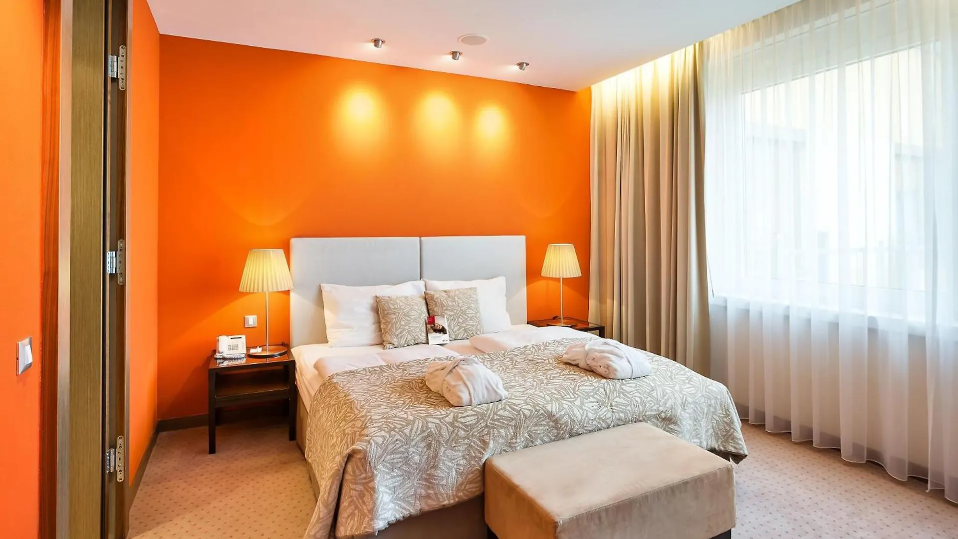 Austria Trend Hotel Savoyen Vienna