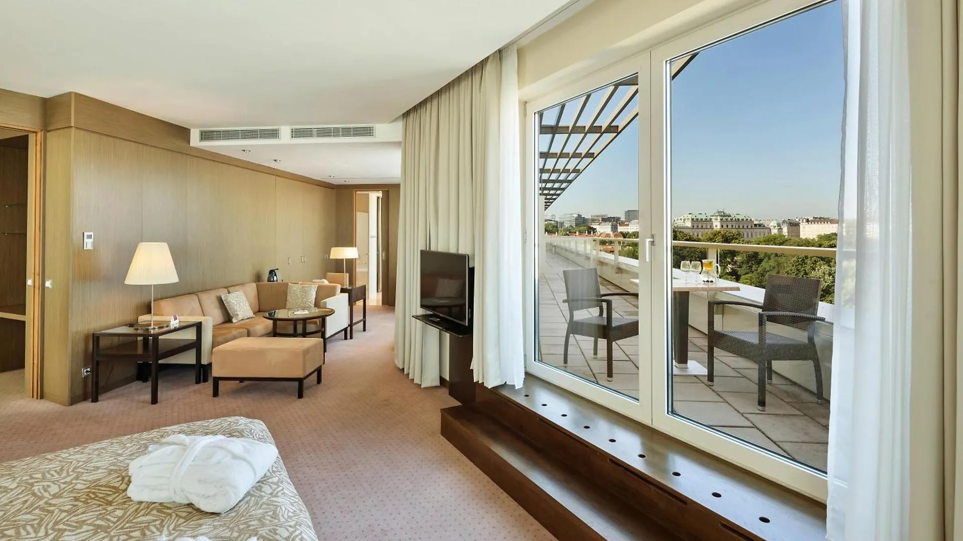 Austria Trend Hotel Savoyen Vienna