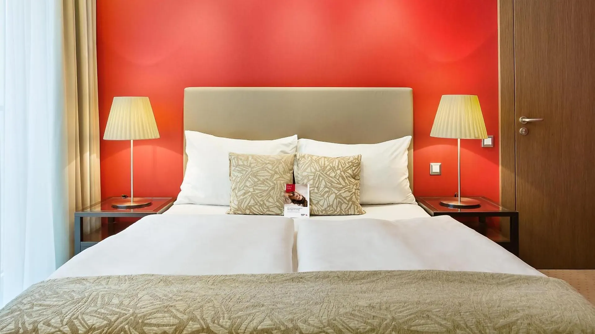 Austria Trend Hotel Savoyen Vienna Austria