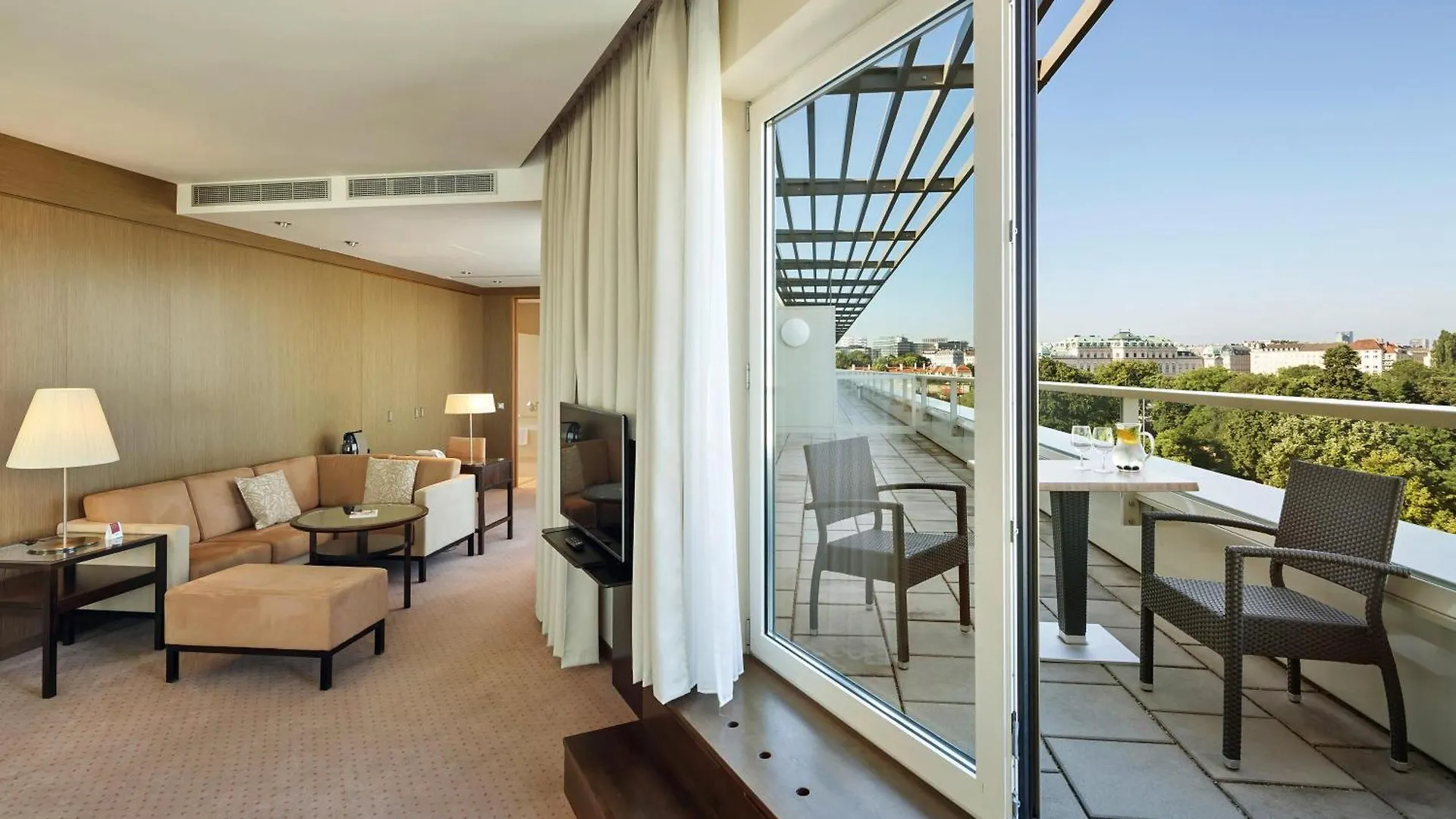 Austria Trend Hotel Savoyen Vienna