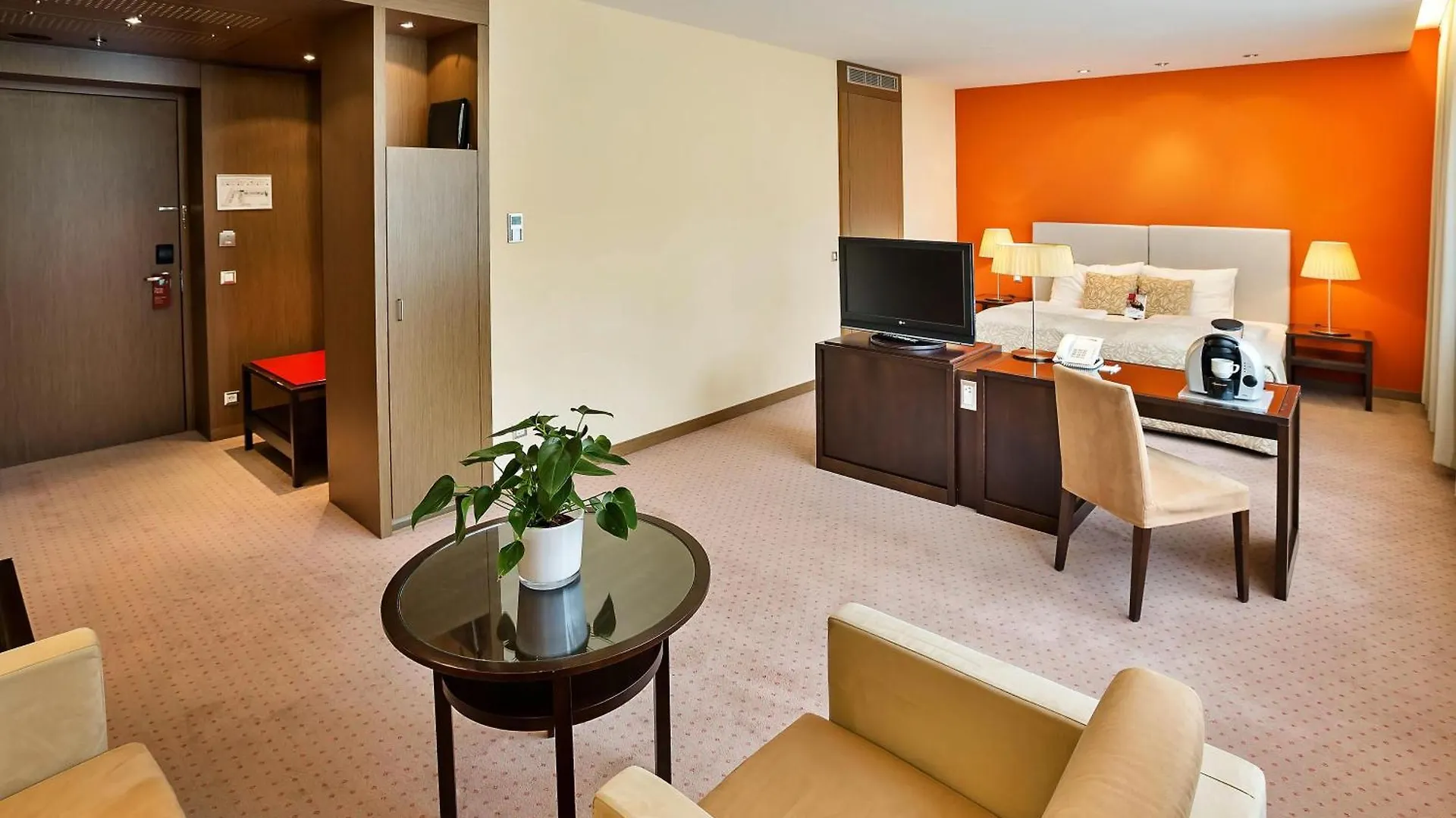 Austria Trend Hotel Savoyen Vienna