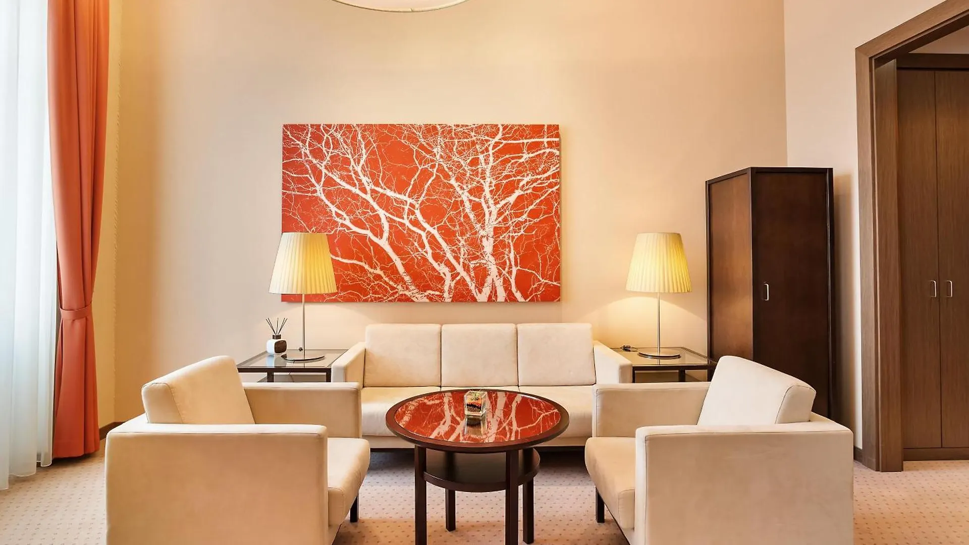 ****  Austria Trend Hotel Savoyen Vienna Austria