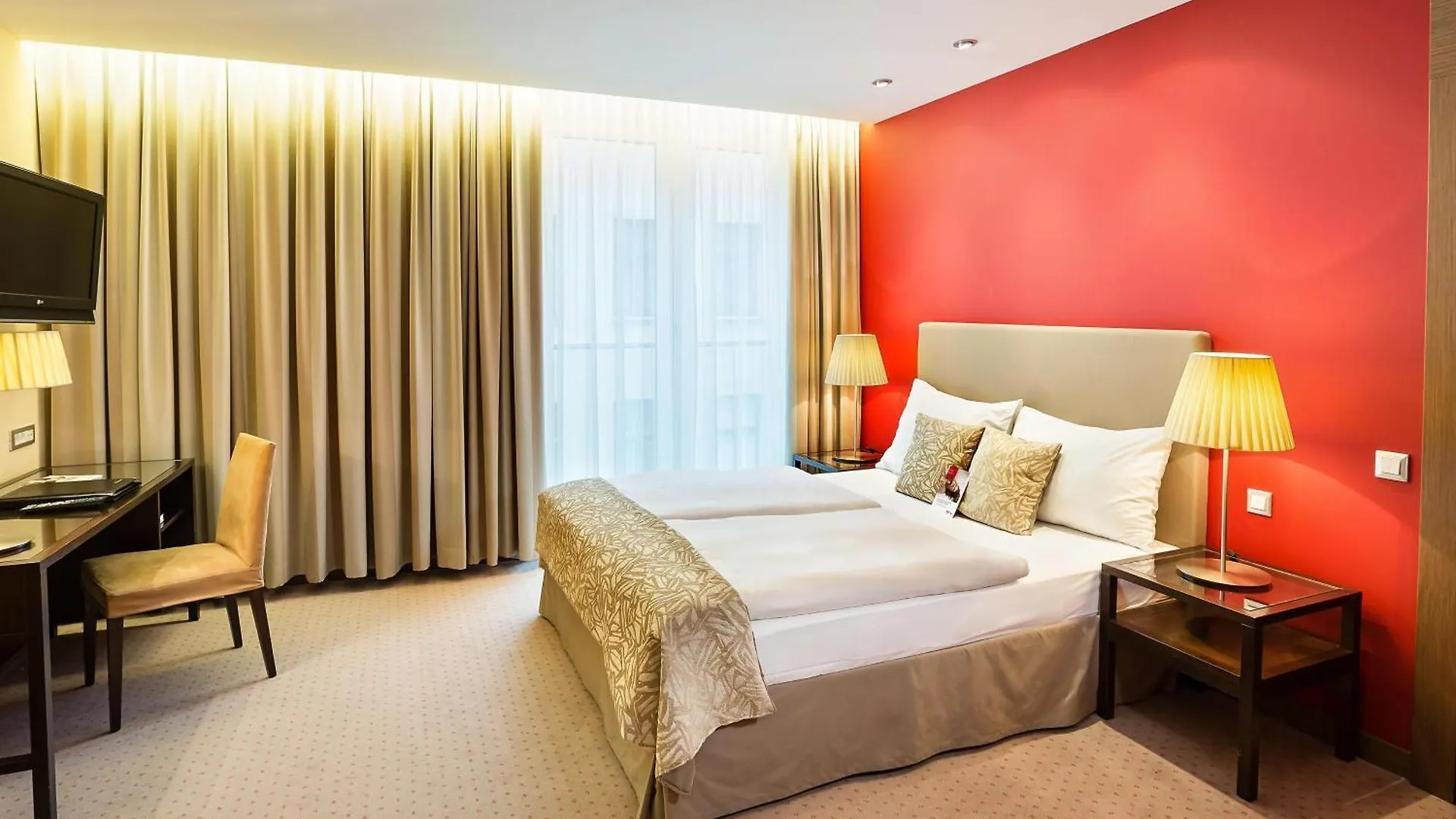 Austria Trend Hotel Savoyen Vienna