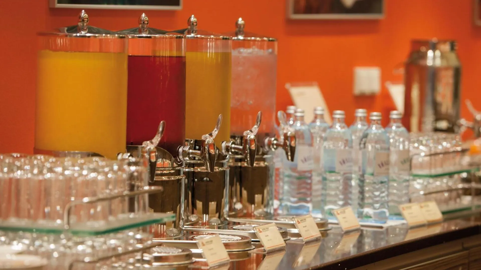 Austria Trend Hotel Savoyen Vienna 4*,
