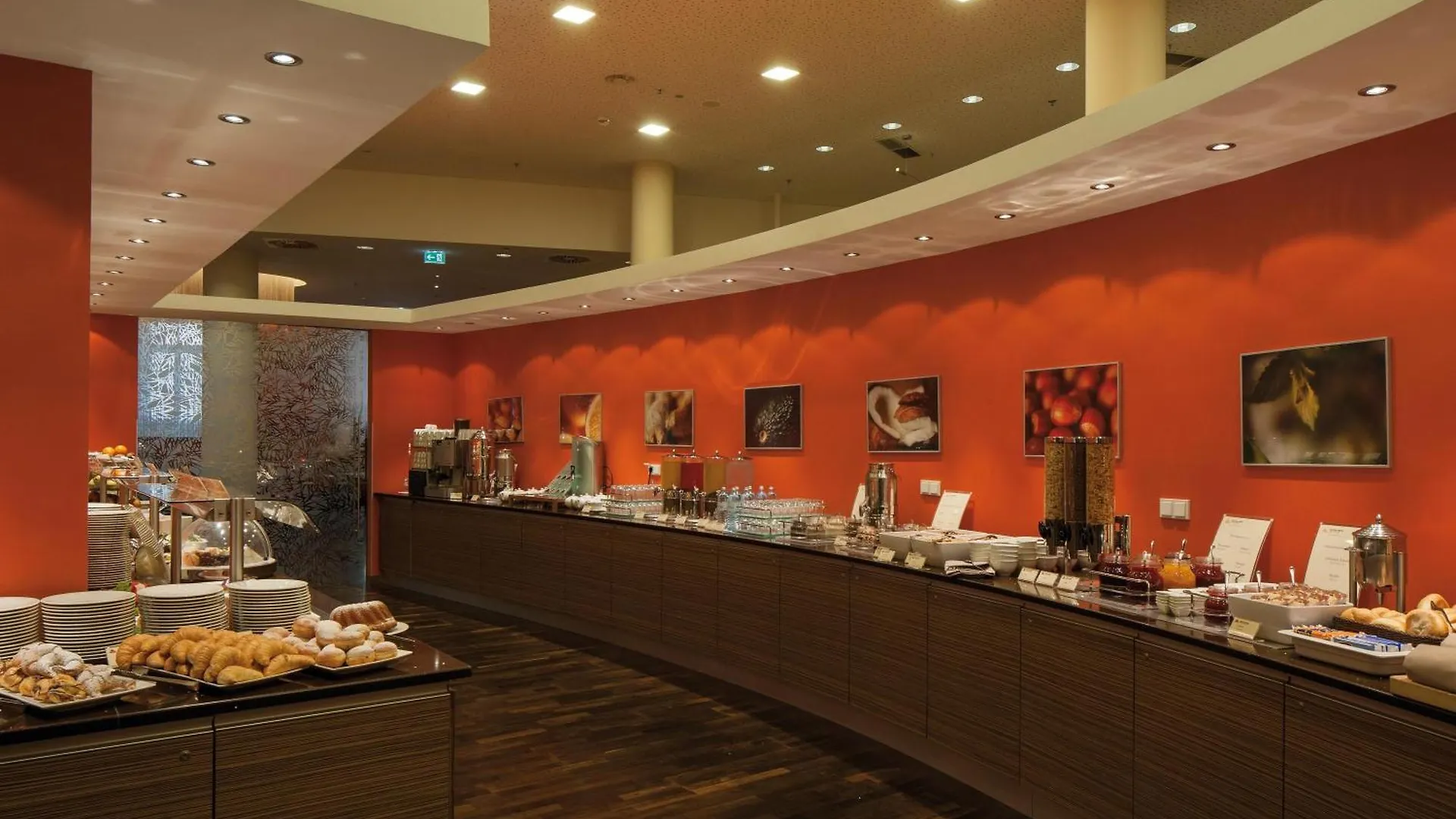 Austria Trend Hotel Savoyen Vienna Austria
