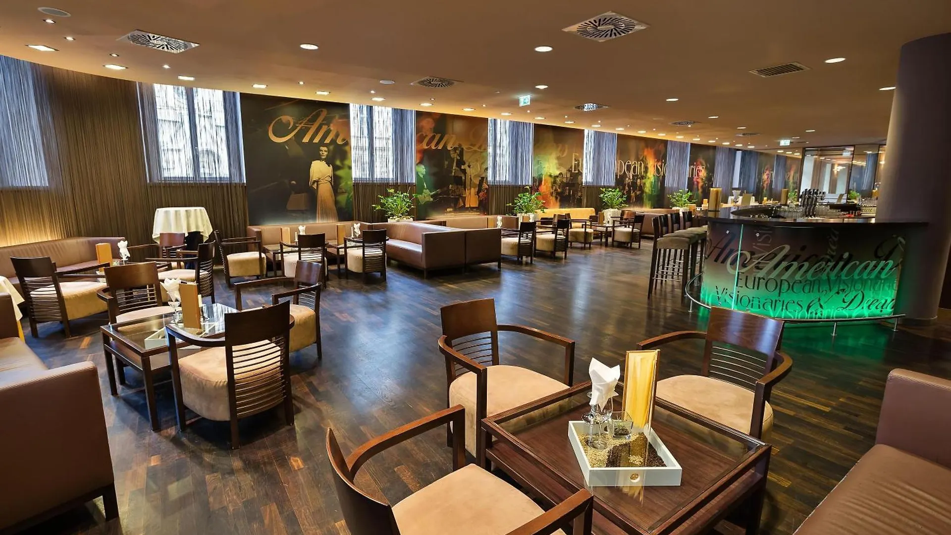 Austria Trend Hotel Savoyen Vienna 4*,  Austria