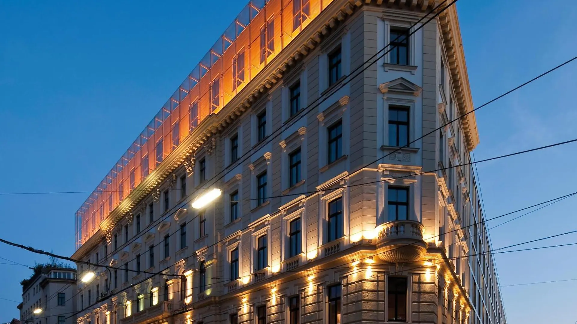Austria Trend Hotel Savoyen Vienna