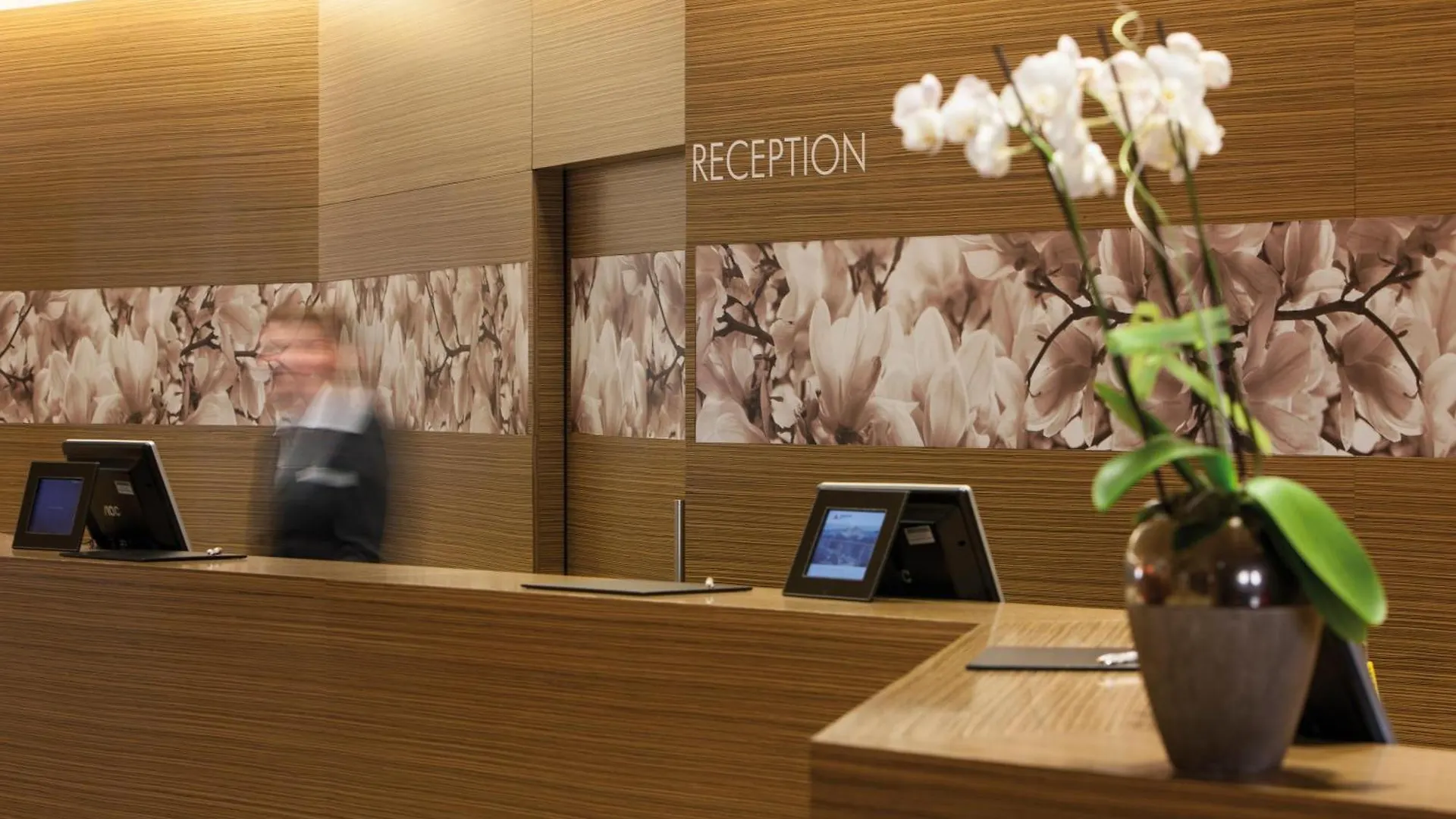 Austria Trend Hotel Savoyen וינה 4*,  אוסטריה