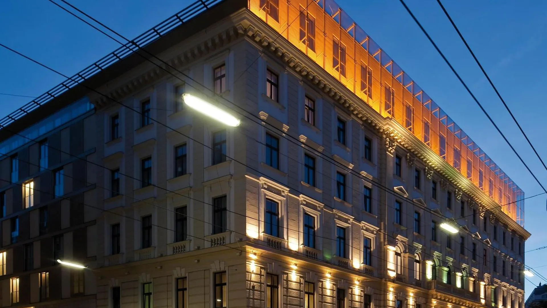 Austria Trend Hotel Savoyen Vienna