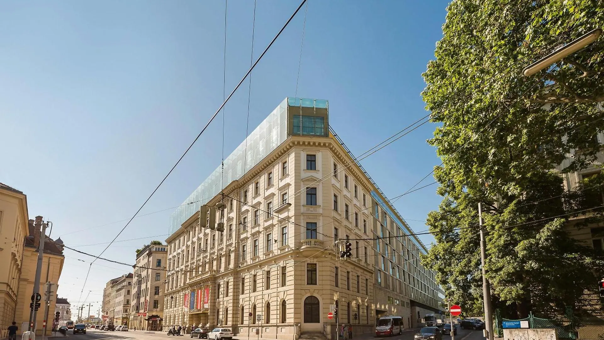 Austria Trend Hotel Savoyen Vienna