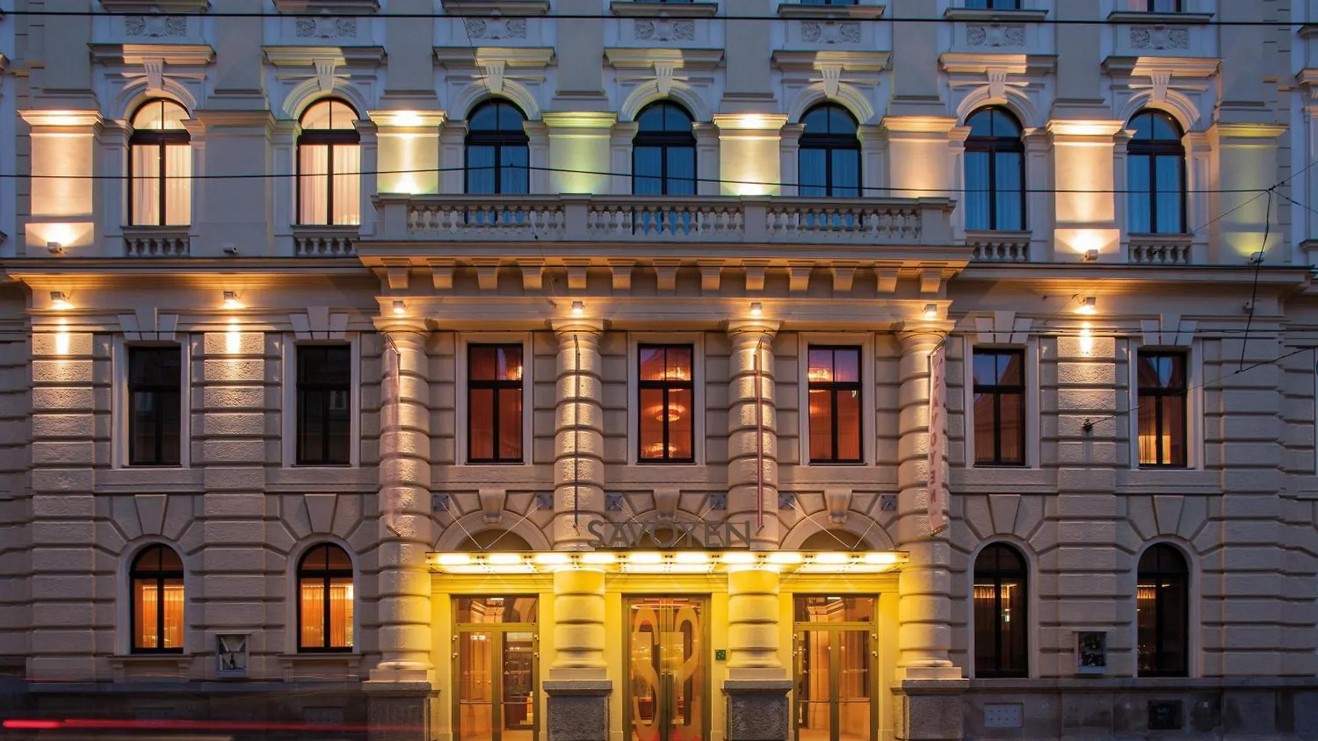 Austria Trend Hotel Savoyen Vienna