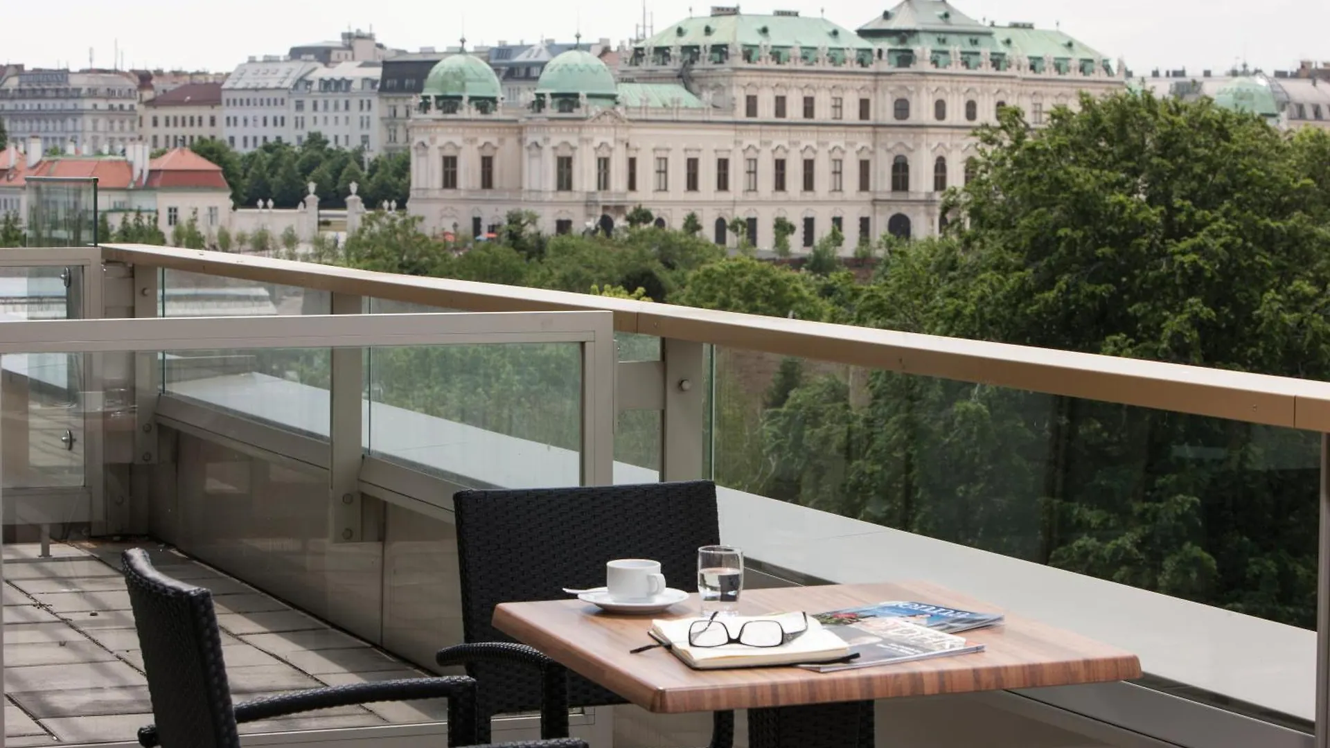 Austria Trend Hotel Savoyen Vienna