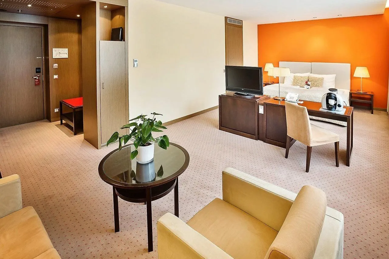 Austria Trend Hotel Savoyen Vienna Austria