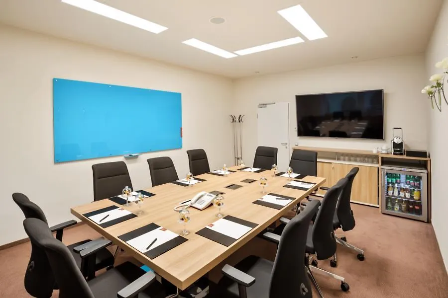Austria Trend Hotel Savoyen וינה