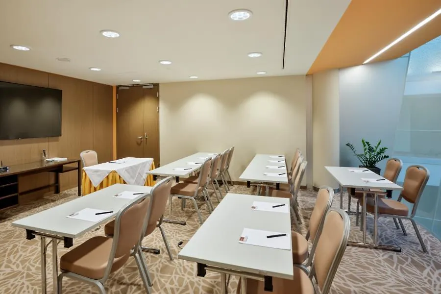 Austria Trend Hotel Savoyen וינה