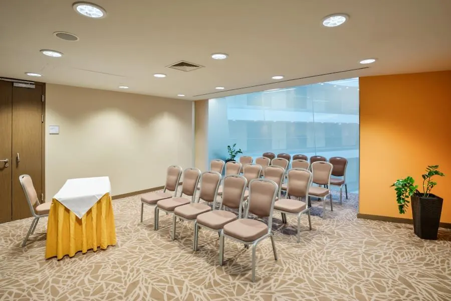 Austria Trend Hotel Savoyen וינה אוסטריה